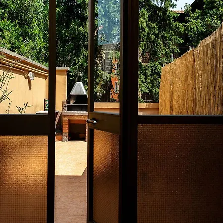 Apartmán Casa Elegante Nel Cuore Di Con Terrazza Boloňa