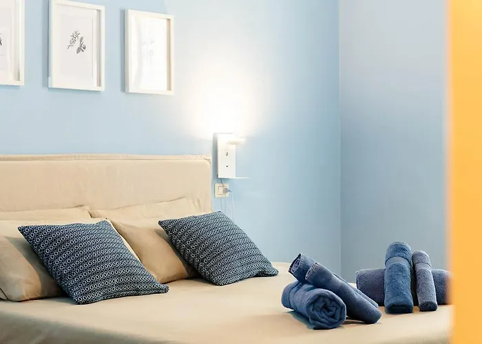 Apartmán Casa Elegante Nel Cuore Di Con Terrazza