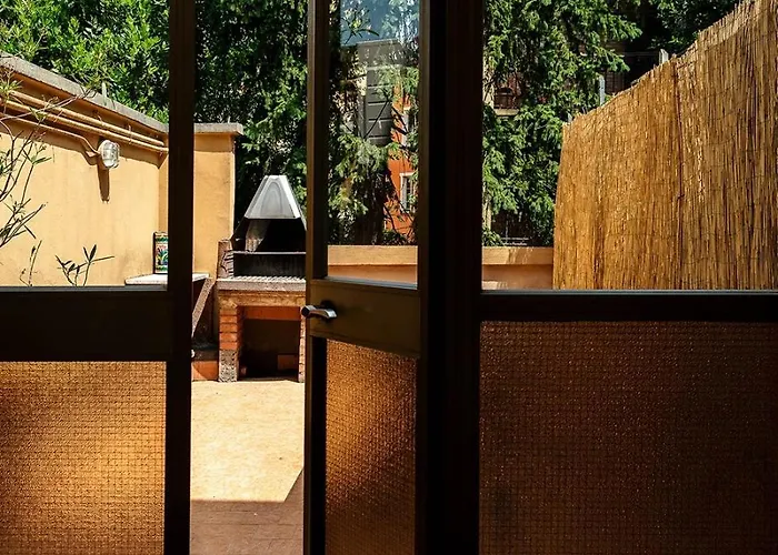 Apartmán Casa Elegante Nel Cuore Di Con Terrazza Boloňa