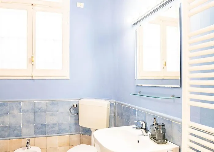 Apartmán Casa Elegante Nel Cuore Di Con Terrazza *