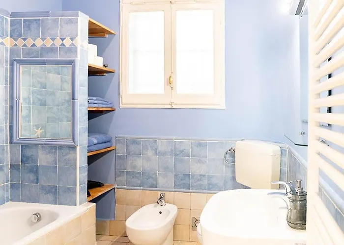 Apartmán Casa Elegante Nel Cuore Di Con Terrazza