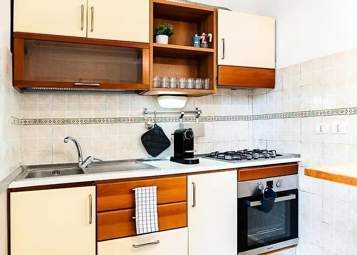Apartmán Casa Elegante Nel Cuore Di Con Terrazza *