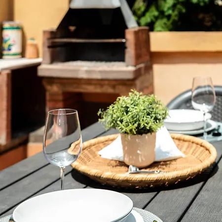 Casa Elegante Nel Cuore Di Con Terrazza * Bolonya