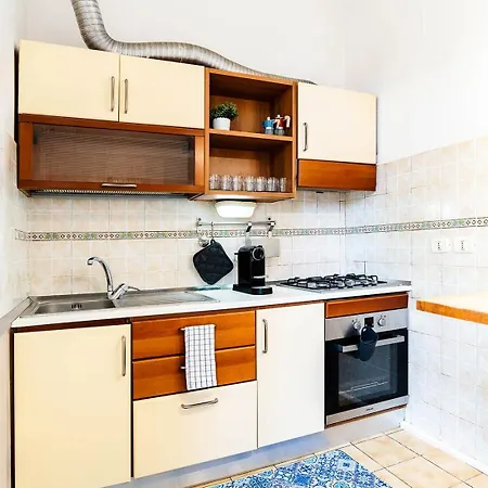 アパート Casa Elegante Nel Cuore Di Con Terrazza *