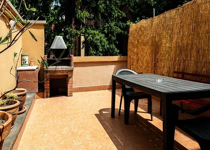 Casa Elegante Nel Cuore Di Con Terrazza