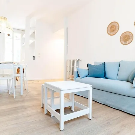 公寓 Casa Elegante Nel Cuore Di Con Terrazza *